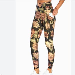 MARIKA - SIA SIDE POCKET LEGGING - SZ L